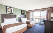 ห้องนอน 2 Travelodge by Wyndham Monterey Bay