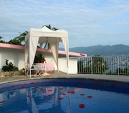 Swimming Pool 2 Las Brisas Acapulco