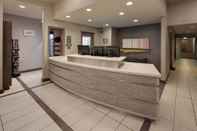 Lobby Residence Inn by Marriott Indianapolis Airport