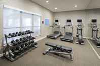 Fitness Center Residence Inn by Marriott Indianapolis Airport