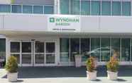 ภายนอกอาคาร 6 Wyndham Garden Totowa