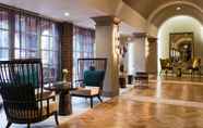 Lobby 4 Renaissance Waterford Oklahoma City Hotel