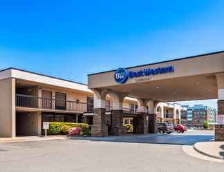 Bangunan 2 Best Western Aquia/Quantico Inn