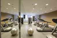 Fitness Center De L'Europe Amsterdam