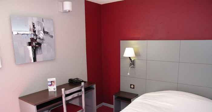 Kamar Tidur Kyriad Direct Limoges Nord