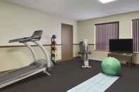 Fitness Center Days Inn by Wyndham Dalhousie