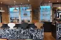 Quầy bar, cafe và phòng lounge ibis Epinal Centre Ville
