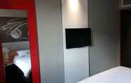 Bedroom 2 ibis Epinal Centre Ville