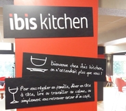 Restoran 4 ibis Epinal Centre Ville