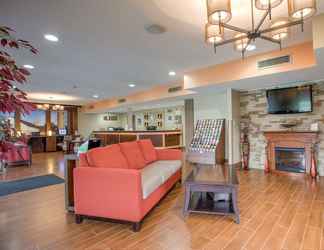 Lobby 2 Comfort Inn Lancaster at Rockvale