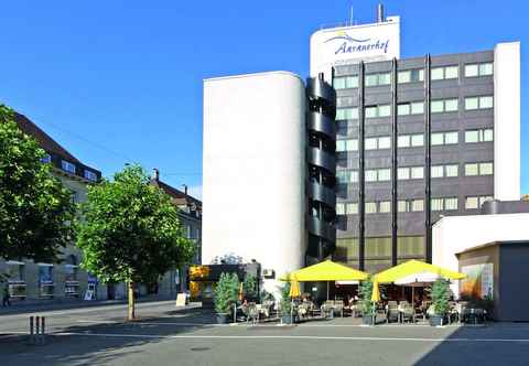 Exterior Sorell Hotel Aarauerhof