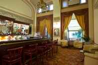 Bar, Cafe and Lounge Palace Grand Hotel Varese