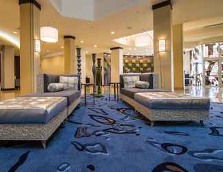 Sảnh chờ 2 Delta Hotels by Marriott Philadelphia Airport