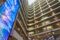 Lobi Delta Hotels by Marriott Philadelphia Airport