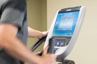 Fitness Center Delta Hotels by Marriott Philadelphia Airport