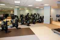 Fitness Center Hyatt Regency Long Beach