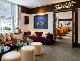 ล็อบบี้ 2 Radisson Blu Edwardian Sussex Hotel, London