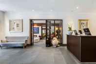 Lobby Radisson Blu Edwardian Sussex Hotel, London