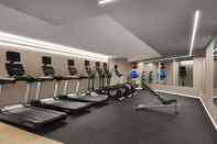 Fitness Center Sonesta Silicon Valley