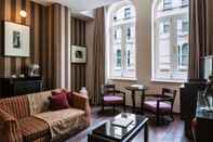 Common Space Baglioni Hotel London - The Leading Hotels of the World