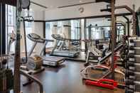 Fitness Center Baglioni Hotel London - The Leading Hotels of the World