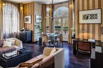 Sảnh chờ 4 Baglioni Hotel London - The Leading Hotels of the World