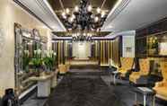 Sảnh chờ 4 Baglioni Hotel London - The Leading Hotels of the World