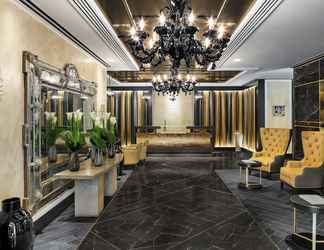 Lobi 2 Baglioni Hotel London - The Leading Hotels of the World