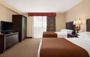 Bilik Tidur 6 Embassy Suites Kansas City - Plaza