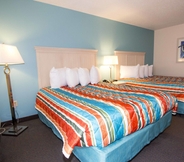 ห้องนอน 4 Cedar Point's Castaway Bay