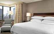 Bilik Tidur 3 Sheraton Centre Toronto Hotel