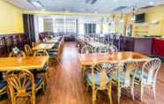 Restoran 6 Econo Lodge Port Canaveral Area