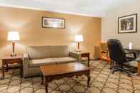 Common Space Comfort Inn Truro