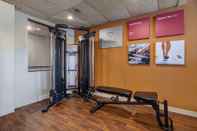 Fitness Center Comfort Suites