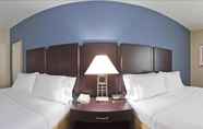 Kamar Tidur 6 Best Western Owego Inn