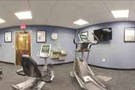 Fitness Center Best Western Owego Inn