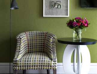 Lobi 2 Dorset Square Hotel, Firmdale Hotels