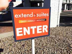 Bangunan 4 Extend A Suites Midtown Albuquerque