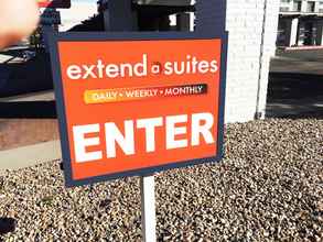Exterior 4 Extend A Suites Midtown Albuquerque