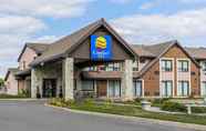 ภายนอกอาคาร 7 Comfort Inn Barrie