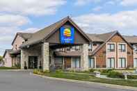 ภายนอกอาคาร Comfort Inn Barrie