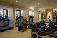 Fitness Center Dallas Marriott Downtown