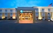 Exterior 6 Best Western Rochester Marketplace Inn