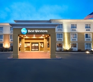 Exterior 6 Best Western Rochester Marketplace Inn