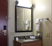 In-room Bathroom 4 Best Western Rochester Marketplace Inn