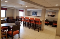 Bar, Cafe and Lounge Best Western Rochester Marketplace Inn