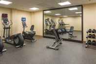 Fitness Center Courtyard by Marriott Los Angeles Westside