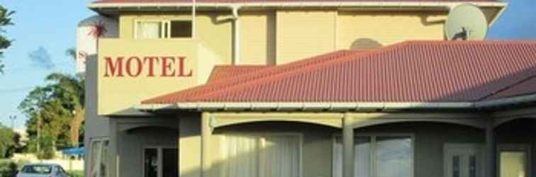 Bangunan Shortland Court Motel