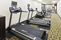 Fitness Center Radisson Hotel Oklahoma City Northwest