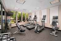 Fitness Center Courtyard Lufkin